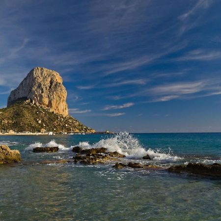 Apartment Calpe Beach I-1 By Interhome Exterior foto