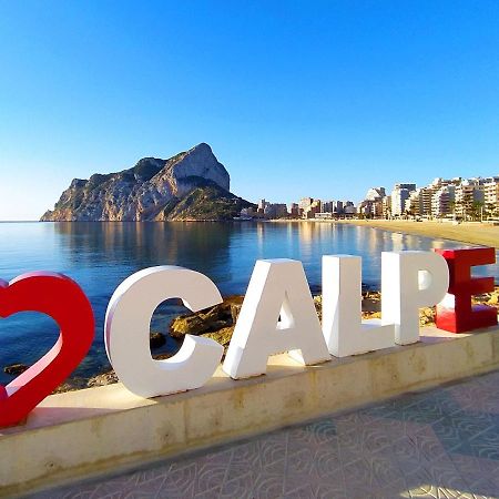 Apartment Calpe Beach I-1 By Interhome Exterior foto