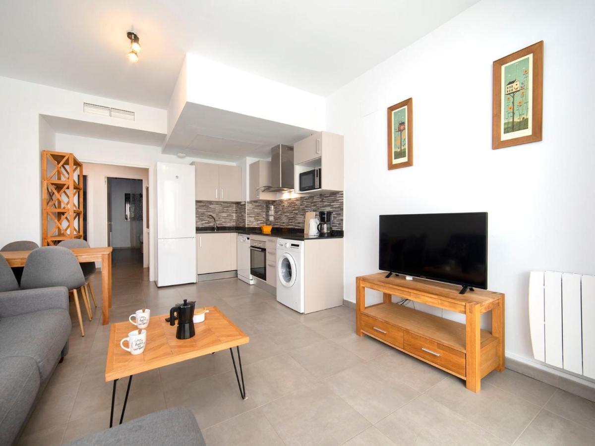 Apartment Calpe Beach I-1 By Interhome Exterior foto
