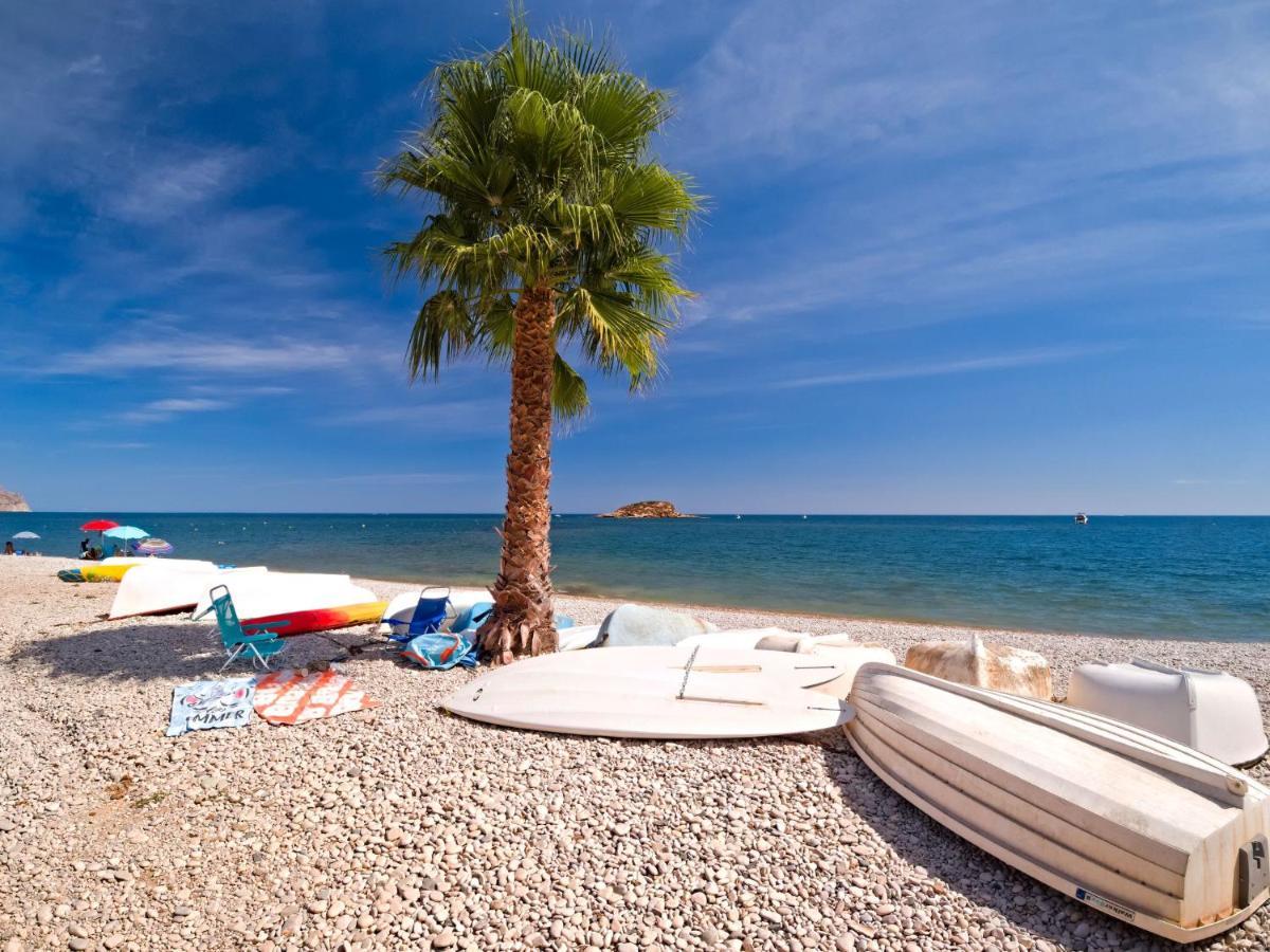 Apartment Calpe Beach I-1 By Interhome Exterior foto