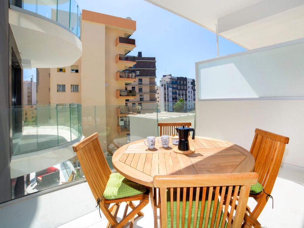 Apartment Calpe Beach I-1 By Interhome Exterior foto