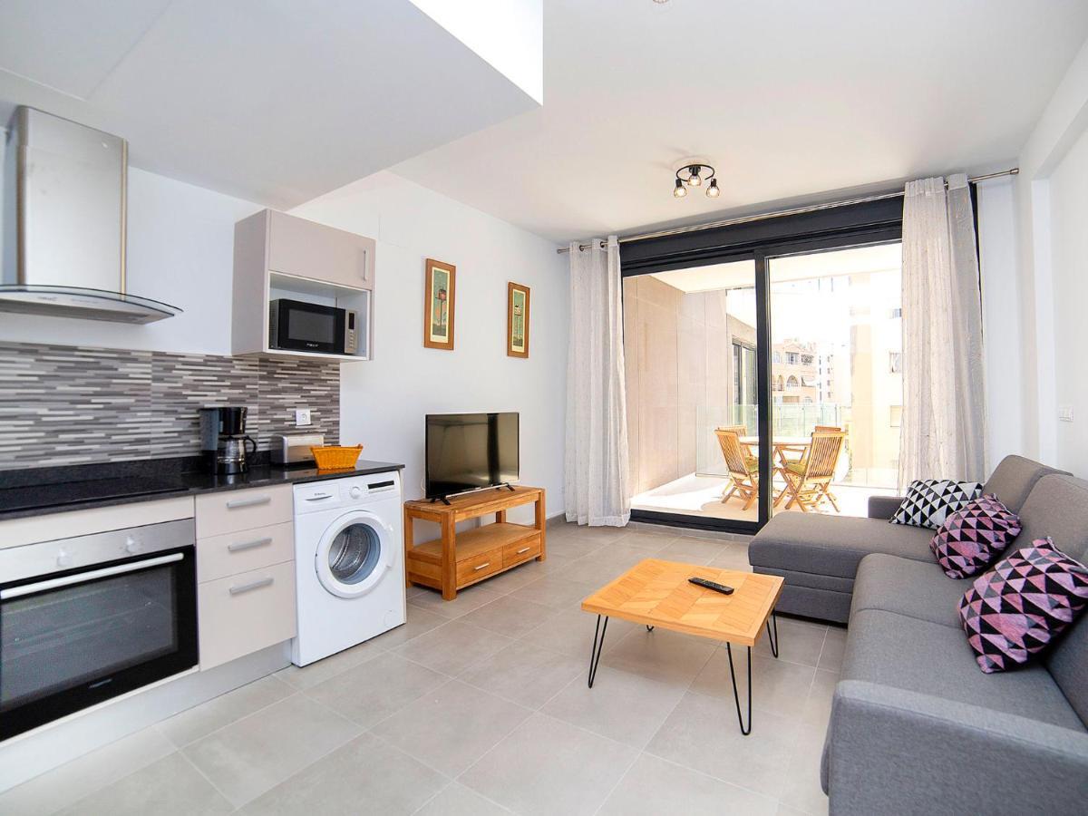 Apartment Calpe Beach I-1 By Interhome Exterior foto