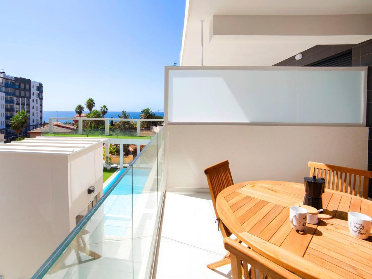 Apartment Calpe Beach I-1 By Interhome Exterior foto