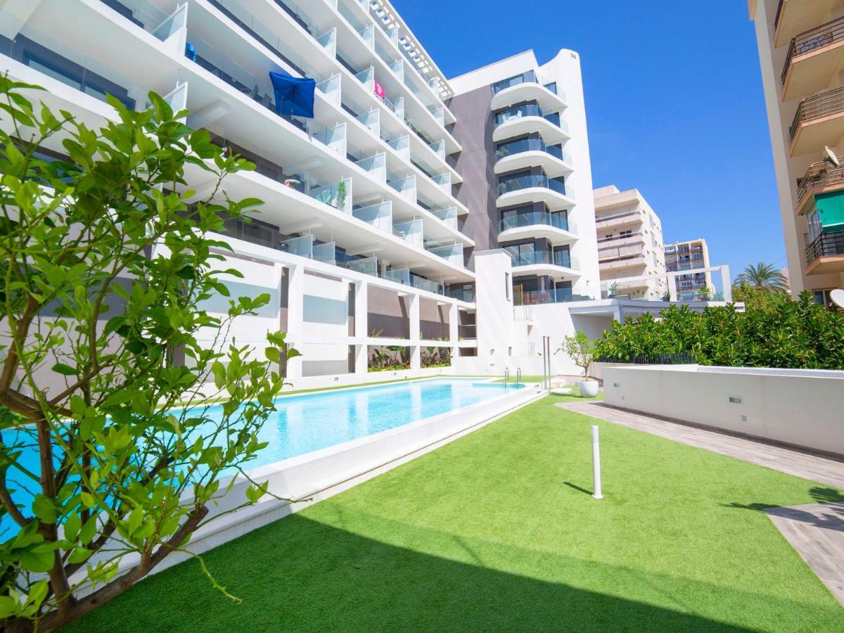 Apartment Calpe Beach I-1 By Interhome Exterior foto